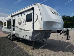 OPEN 5TH WHEEL 2014 white   5XMFX352XE2015462 photo #2