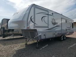 OPEN 5TH WHEEL 2014 white   5XMFX352XE2015462 photo #3