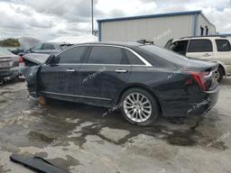 CADILLAC CT6 LUXURY 2020 black  gas 1G6KB5RSXLU103446 photo #3