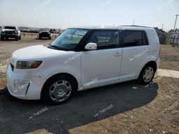 TOYOTA SCION XB 2010 white 4dr spor gas JTLZE4FE0A1104491 photo #2