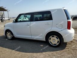 TOYOTA SCION XB 2010 white 4dr spor gas JTLZE4FE0A1104491 photo #3