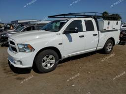 RAM 1500 ST 2017 white crew pic gas 1C6RR6FT9HS591955 photo #2