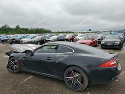 JAGUAR XK PORTFOL 2010 black  gas SAJWA4FB0ALB34244 photo #3