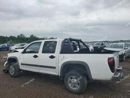 CHEVROLET COLORADO 2008 white  gas 1GCDT13E488114702 photo #3