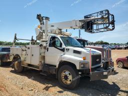 CHEVROLET C7500 C7C0 2007 white  diesel 1GBM7C1BX7F421735 photo #2