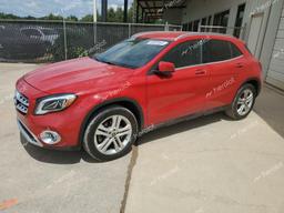 MERCEDES-BENZ GLA 250 2020 red  gas WDCTG4EB9LU023438 photo #2