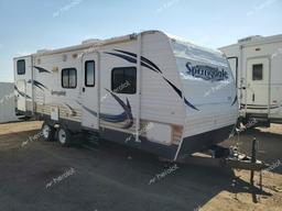 KEYSTONE SPRINGDALE 2012 two tone   4YDT26723CG103259 photo #2