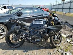 SUZUKI GSX-R750 2024 black  gas JS1GR7MA4R7100519 photo #2