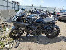 SUZUKI GSX-R750 2024 black  gas JS1GR7MA4R7100519 photo #4