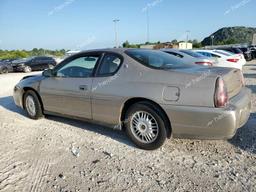 CHEVROLET MONTE CARL 2002 beige coupe gas 2G1WW12EX29101684 photo #3