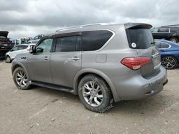 INFINITI QX56 2011 gray 4dr spor gas JN8AZ2NE4B9002248 photo #3