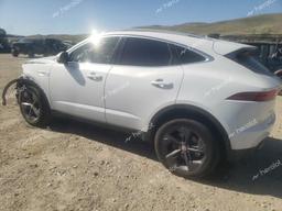 JAGUAR E-PACE SE 2021 white  gas SADFP2FX8M1016067 photo #3