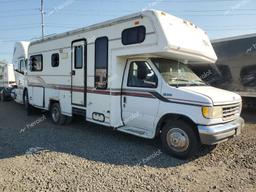 FORD MOTORHOME 1994 white  gas 1FDKE30G4RHA84648 photo #2