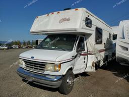 FORD MOTORHOME 1994 white  gas 1FDKE30G4RHA84648 photo #3