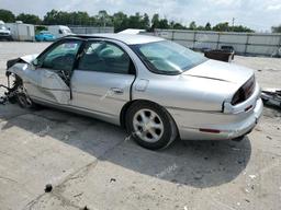 OLDSMOBILE AURORA 1999 silver  gas 1G3GR62C8X4114443 photo #3