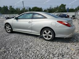 TOYOTA CAMRY SOLA 2006 silver  gas 4T1CA38P16U079186 photo #3