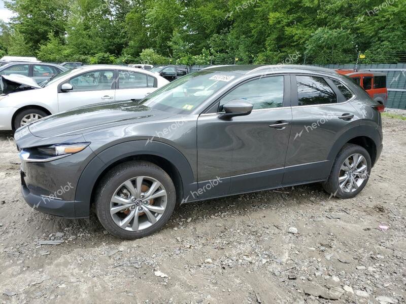 MAZDA CX-30 PREF 2023 charcoal  gas 3MVDMBCM5PM518904 photo #1