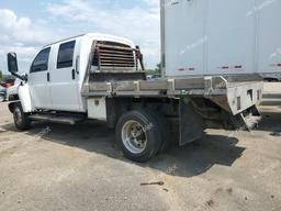 CHEVROLET C5500 C5E0 2005 white  diesel 1GBE5E1225F504837 photo #3