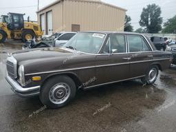 MERCEDES-BENZ 250 1971 brown   11401112005463 photo #2