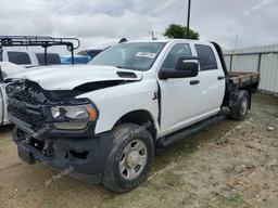 RAM 2500 TRADE 2023 white  diesel 3C6UR5HL2PG529563 photo #2