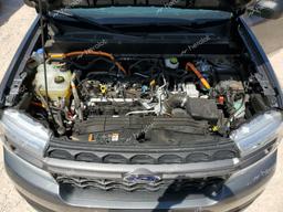 FORD MAVERICK X 2022 gray  hybrid engine 3FTTW8E32NRA56901 photo #4