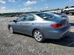 LEXUS ES 330 2005 blue  gas JTHBA30G855142240 photo #3