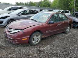 PONTIAC SUNFIRE SL 2003 burgundy  gas 3G2JB52F53S162950 photo #2