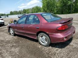 PONTIAC SUNFIRE SL 2003 burgundy  gas 3G2JB52F53S162950 photo #3