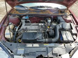 PONTIAC SUNFIRE SL 2003 burgundy  gas 3G2JB52F53S162950 photo #4