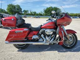 HARLEY-DAVIDSON FLTRU ROAD 2012 red road/str gas 1HD1KGM18CB657761 photo #2