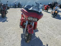 HARLEY-DAVIDSON FLTRU ROAD 2012 red road/str gas 1HD1KGM18CB657761 photo #3