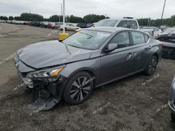 NISSAN ALTIMA SV 2022 gray  gas 1N4BL4DV5NN386153 photo #2