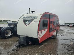 WINNEBAGO CAMPER 2017 red   54CTW1H26H3031996 photo #3