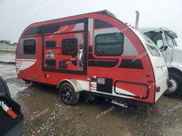 WINNEBAGO CAMPER 2017 red   54CTW1H26H3031996 photo #4