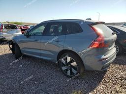 VOLVO XC60 ULTIM 2024 gray  hybrid engine YV4H60DM2R1871663 photo #3