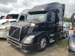 VOLVO VNL 2006 black tractor diesel 4V4NC9GHX6N430504 photo #3