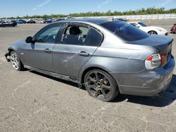 BMW 328 I SULE 2010 silver  gas WBAPH5G51ANM70769 photo #3