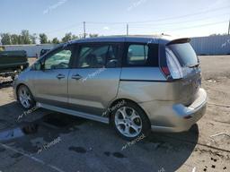 MAZDA 5 2010 silver  gas JM1CR2WL9A0382515 photo #3