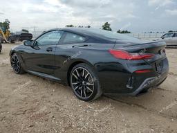 BMW M850XI 2024 black  gas WBABC4C07RCR83061 photo #3