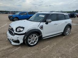 MINI COOPER S C 2020 white  gas WMZYW7C03L3L43586 photo #2