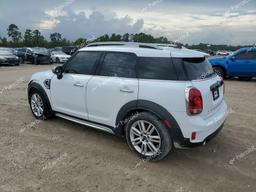 MINI COOPER S C 2020 white  gas WMZYW7C03L3L43586 photo #3