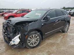 CADILLAC XT5 LUXURY 2019 black  gas 1GYKNCRS5KZ120367 photo #2