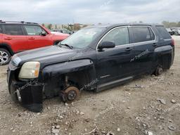 GMC TERRAIN SL 2012 black 4dr spor flexible fuel 2GKALMEK0C6399943 photo #2