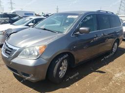 HONDA ODYSSEY EX 2010 gray sports v gas 5FNRL3H48AB064815 photo #2