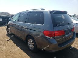 HONDA ODYSSEY EX 2010 gray sports v gas 5FNRL3H48AB064815 photo #3