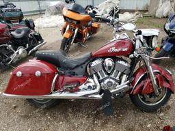 INDIAN MOTORCYCLE CO. SPRINGFIEL 2016 burgundy  gas 56KTHAAA6G3339982 photo #2