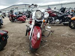 INDIAN MOTORCYCLE CO. SPRINGFIEL 2016 burgundy  gas 56KTHAAA6G3339982 photo #3