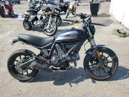 DUCATI SCRAMBLER 2017 black   ML015AXG1HT001456 photo #2