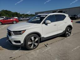 VOLVO XC40 T5 MO 2019 white  gas YV4162XZ2K2012948 photo #2