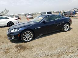 JAGUAR XK 2012 blue  gas SAJWA4FB7CLB46734 photo #2